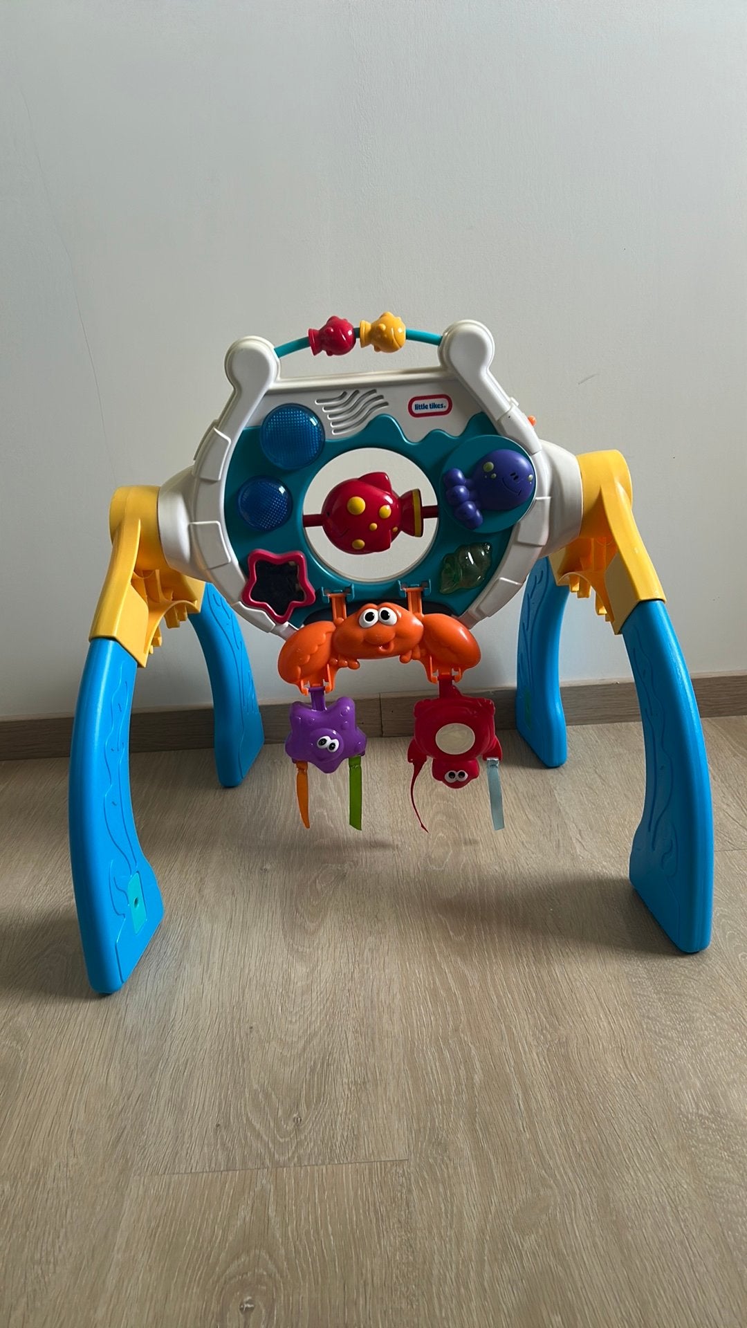 Little tikes speelboog, Ophalen, Zo goed als nieuw