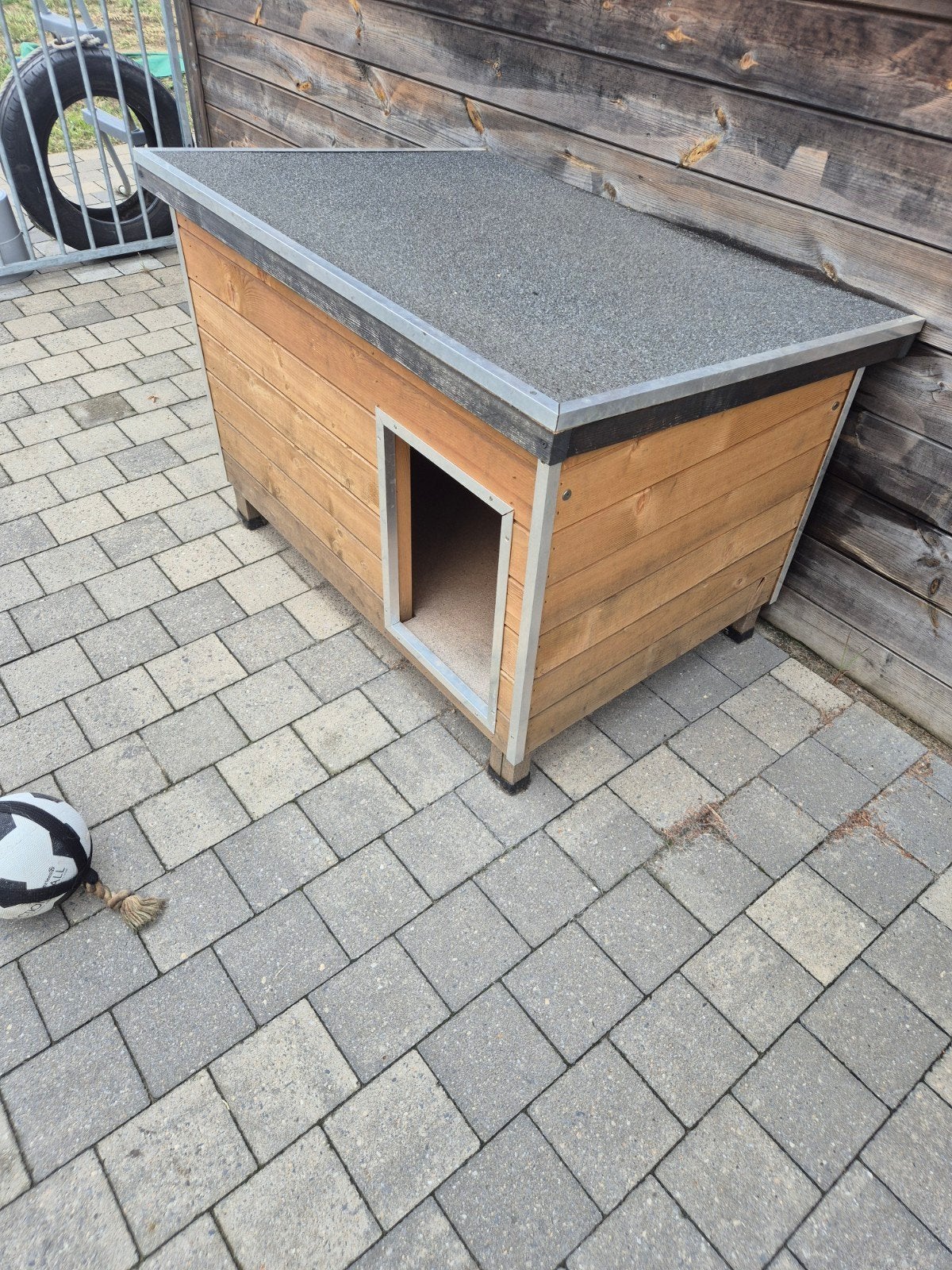 hondenhok 100Bx68Dx70H, Dieren en Toebehoren, Hondenhokken, Ophalen, Hondenhok