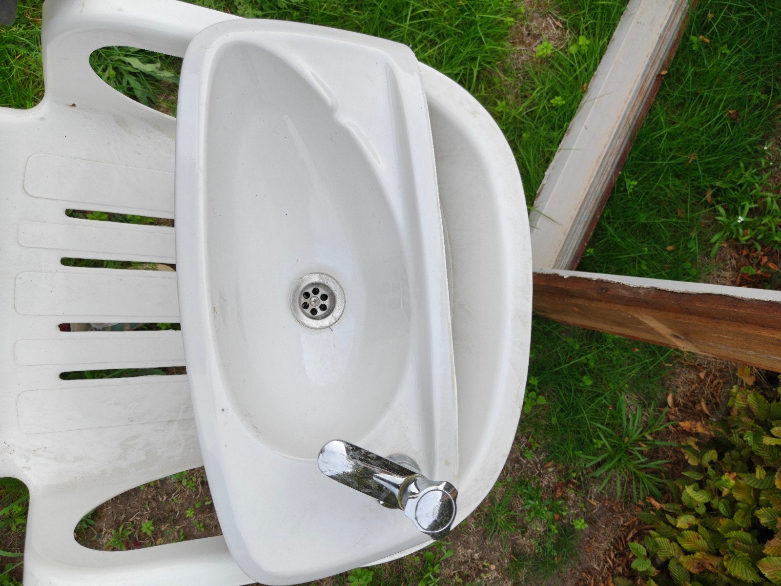 Lavabo, Huis en Inrichting, Ophalen