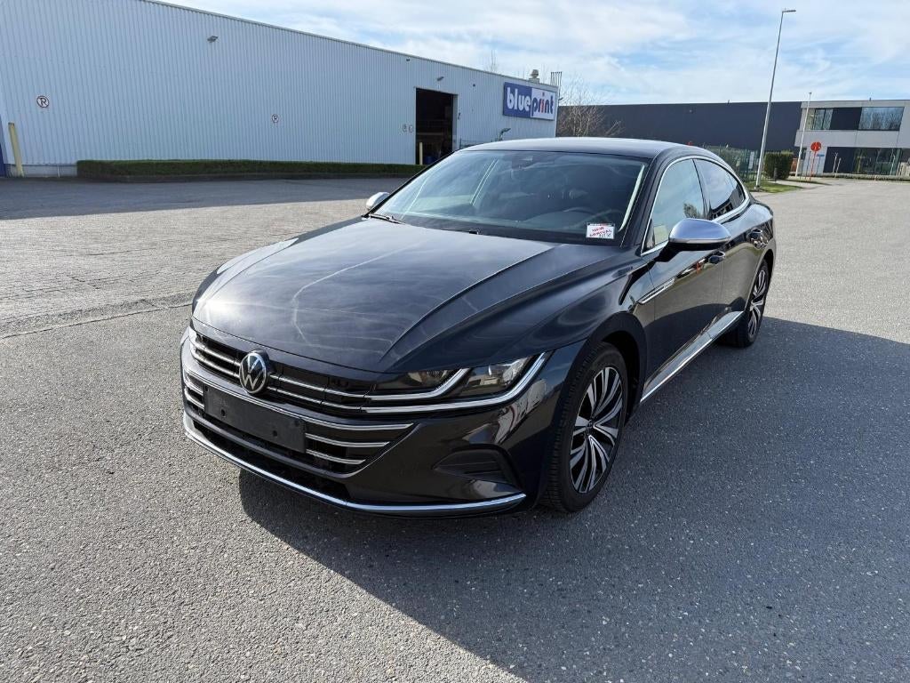 Volkswagen Arteon Elegance eHybrid (Stock ID 11131), Automaat, Arteon, Zwart, Leder