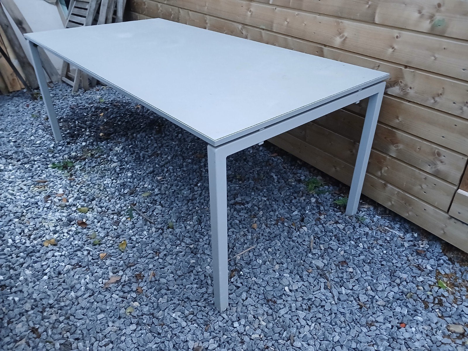 Table de bureau, réfectoire., Zakelijke goederen, Ophalen