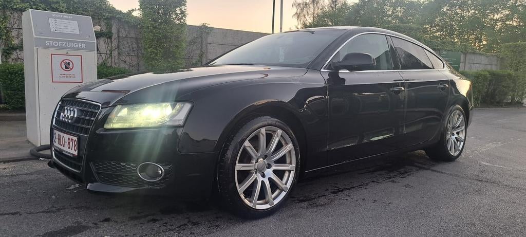 Audi a5 2.0 tdi 2011 170cv  sportback, Auto's, Audi, Diesel, Particulier, A5, Te koop