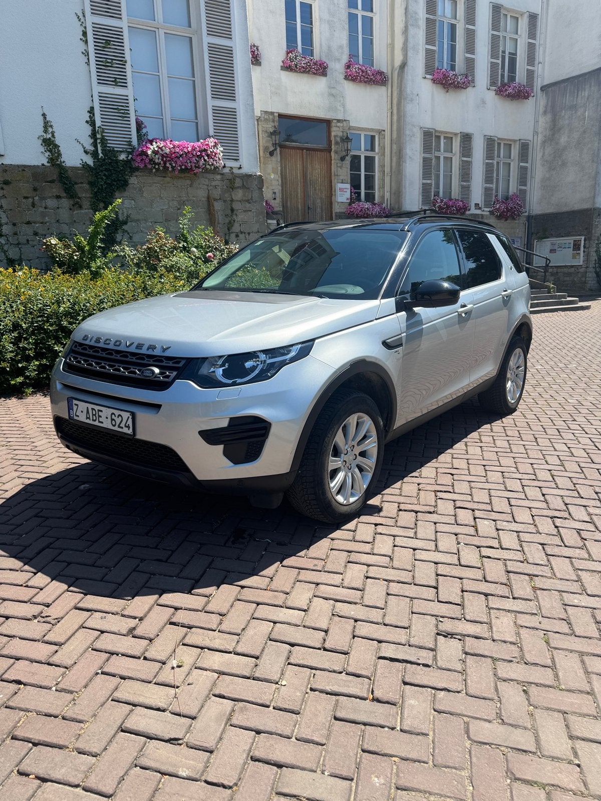 LAND ROVER DISCOVERY SPORT 2020 2.0 TDI 150 cv 45.000 km, Entreprise, Entretenue par le concessionnaire, 5 portes, Automatique