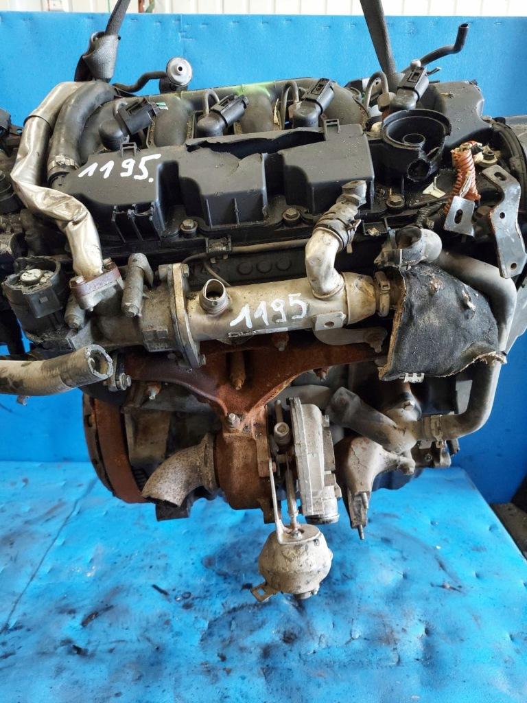 Moteur G6DA Nu FOCUS C-MAX FORD, Verzenden, Gebruikt, Overige automerken