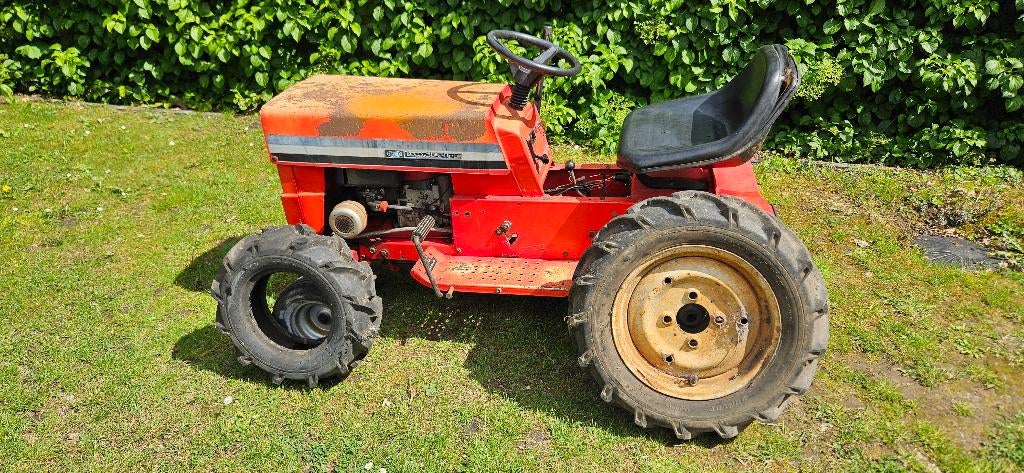 MTD trekker project, Tuin en Terras, Zitmaaiers, Gebruikt, Versnellingen, Ophalen
