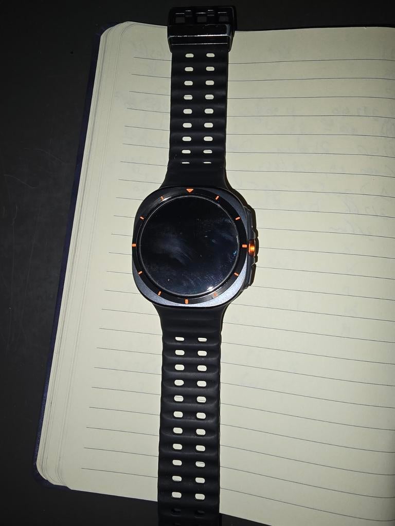 Samsung Galaxy watch ultra, Ophalen of Verzenden