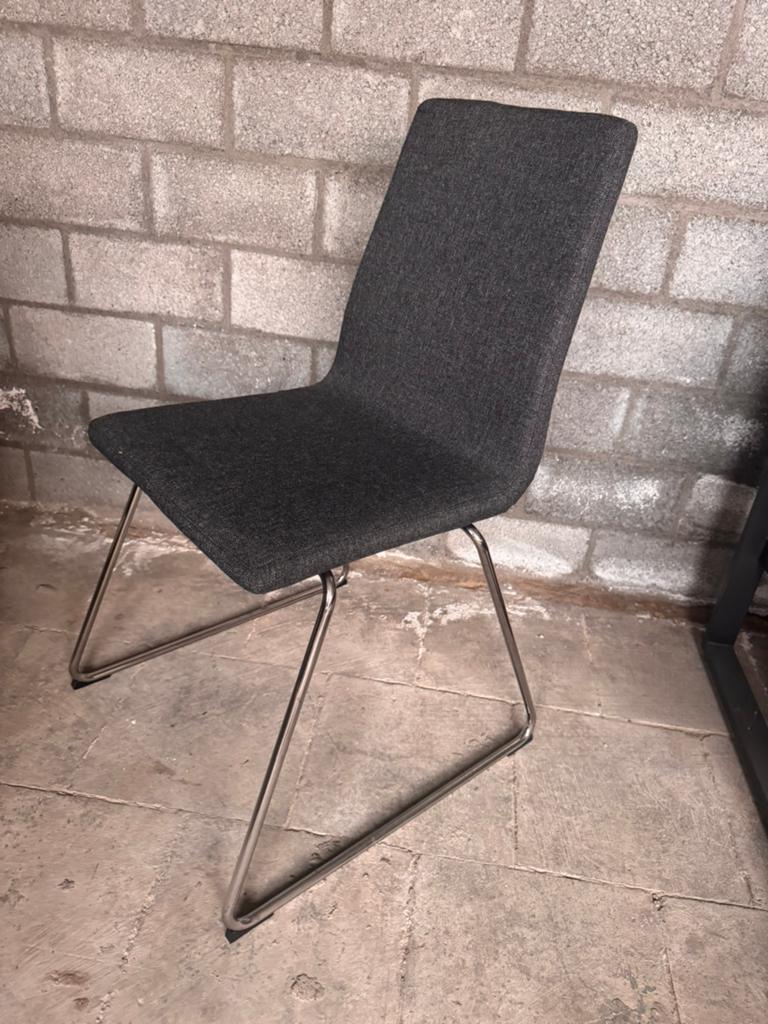 Eetstoelen, Comme neuf, Enlèvement, Cinq, Six Chaises ou plus, Tissus