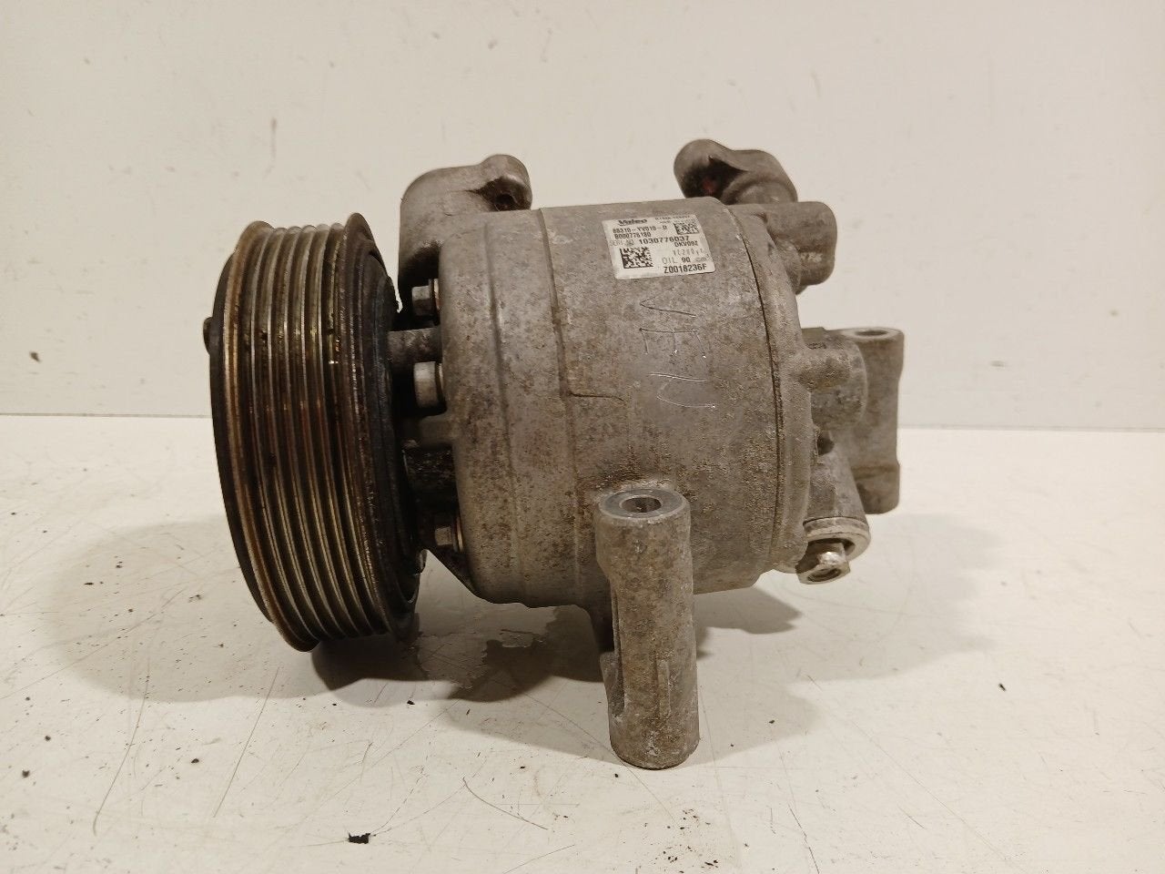 Airco pomp Peugeot 108, Onderdelen@venauto.nl, Van der Ven Autorecycling B.V., Gebruikt, Ettenseweg 76, 4706 PB Roosendaal, The Netherlands