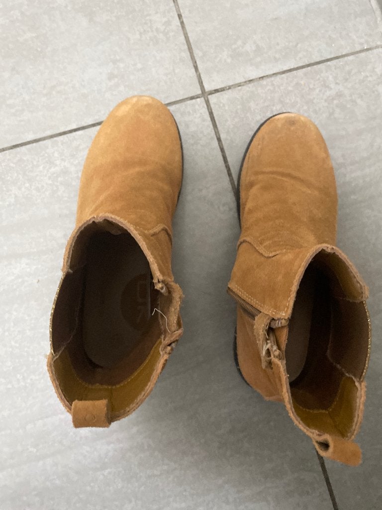 Chaussures, Enlèvement, Utilisé