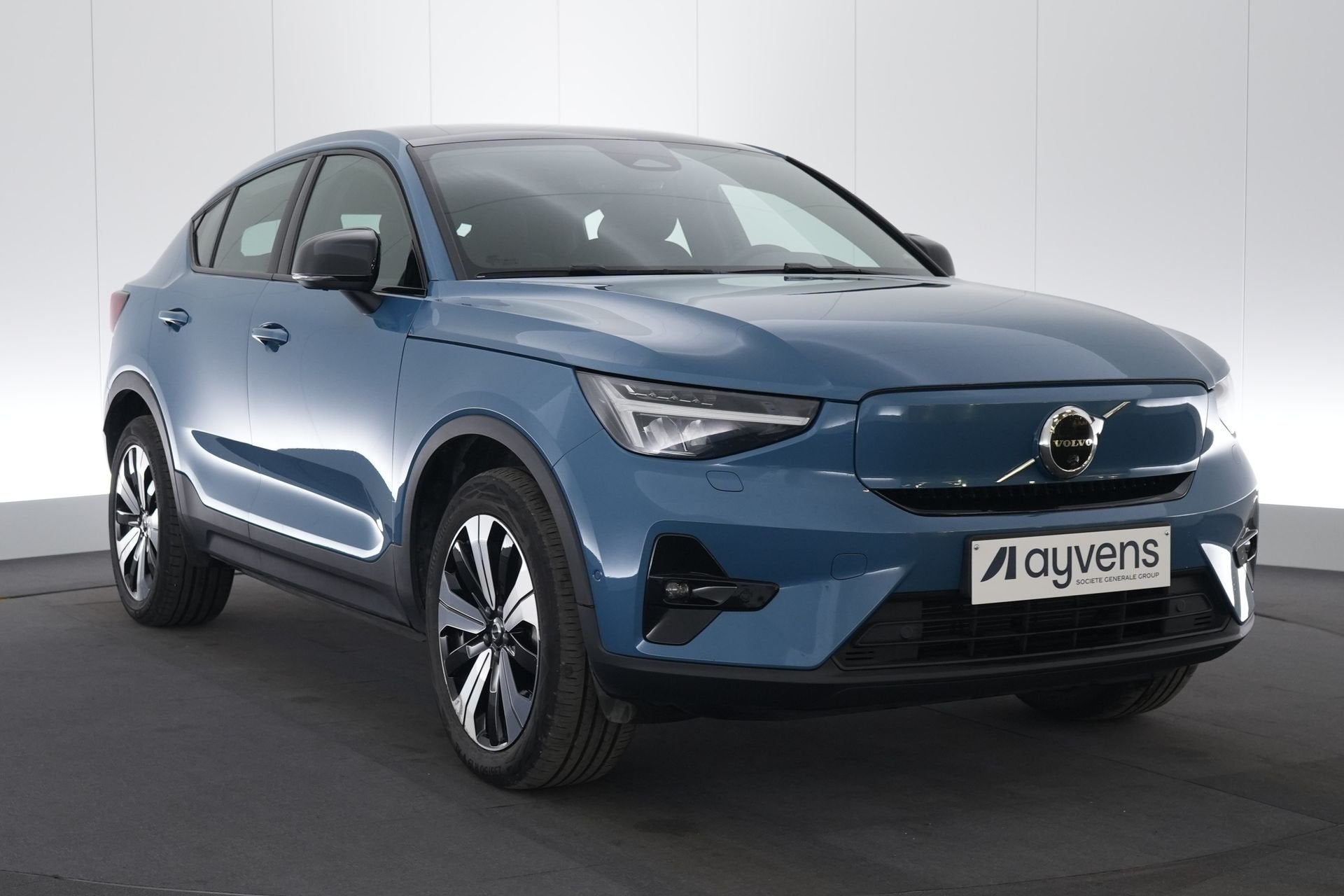 (2CVK076) VOLVO C40, Achat, 408 ch, Entreprise, 5 portes