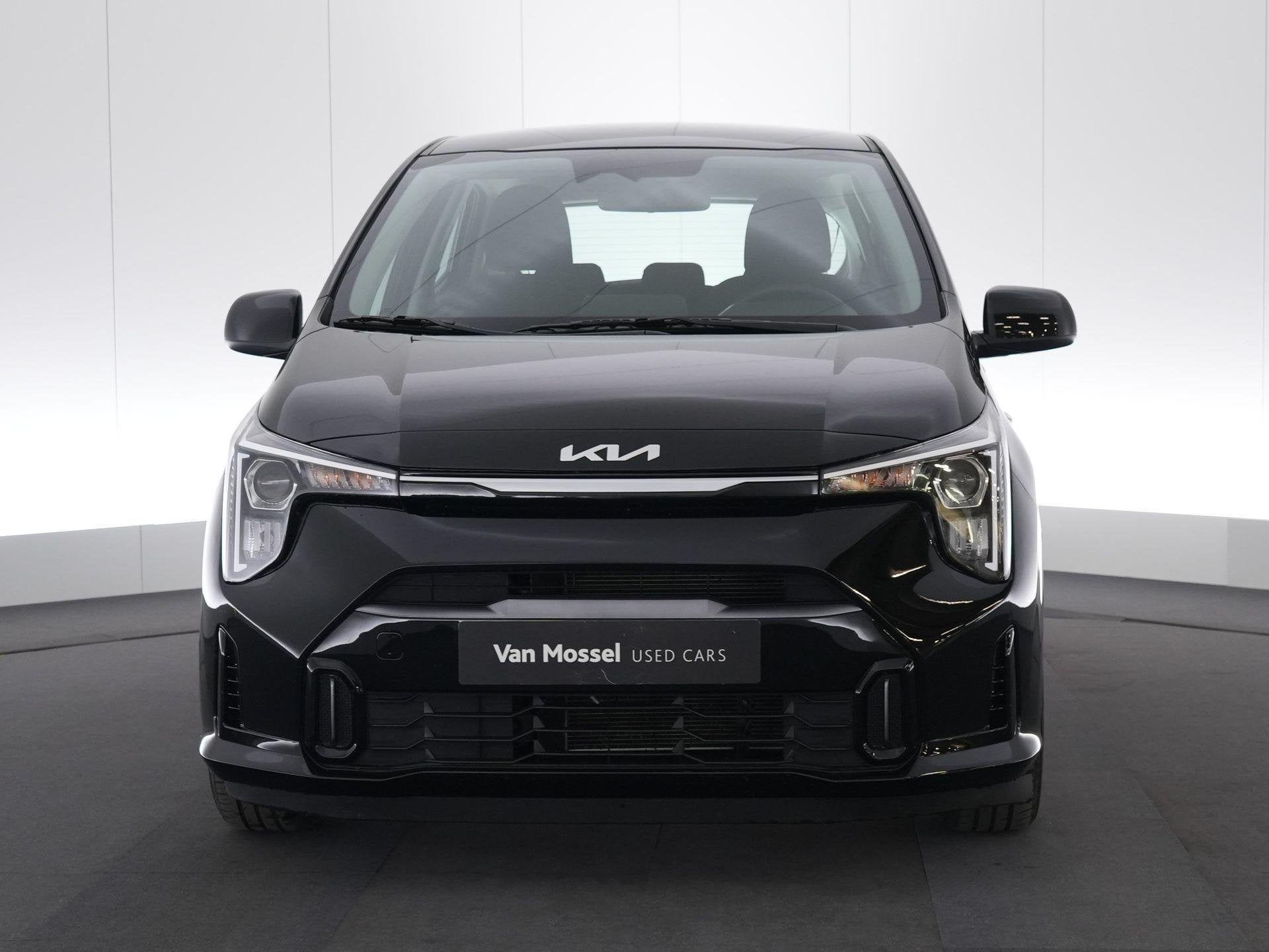 Kia Picanto 1.0 GDI ISG 63 AMT Pulse (automatique), Autos, Kia, 1025 kg, Achat, Entreprise, 46 kW