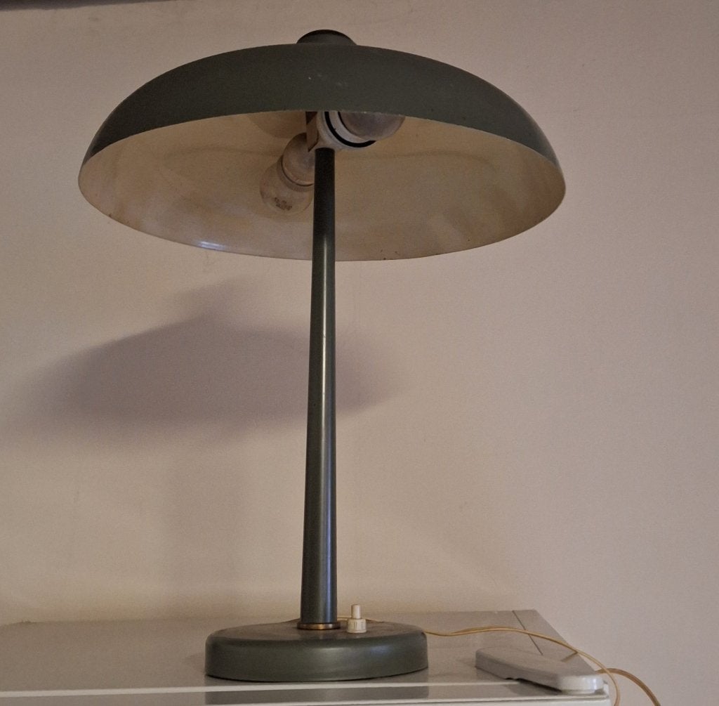 Lamp vintage, Ophalen, Bureaulamp, Art deco