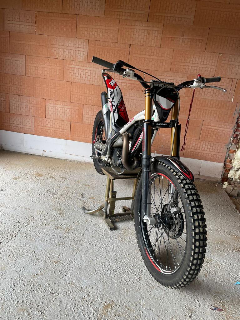 Gasgas TXT RF trial🛑🛑 @@€€2850€€@@🔴🔴, Autres marques, 300 cm³, Comme neuf, 6 vitesses