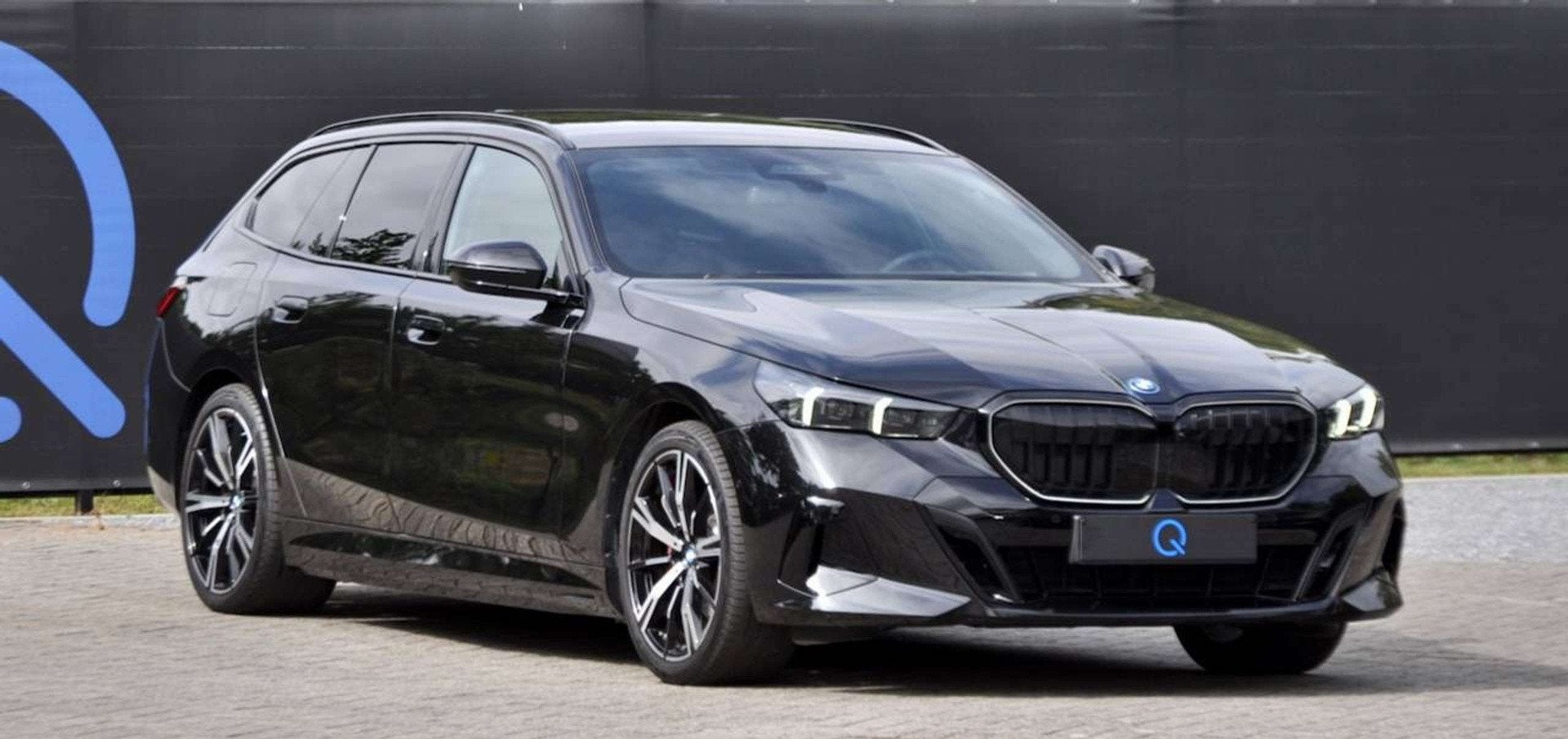BMW 530 e MPACK PRO HARMAN KARDON HEADUP ICONIC GLOW, Autos, 299 ch, Euro 6, Entreprise, Hybride rechargeable