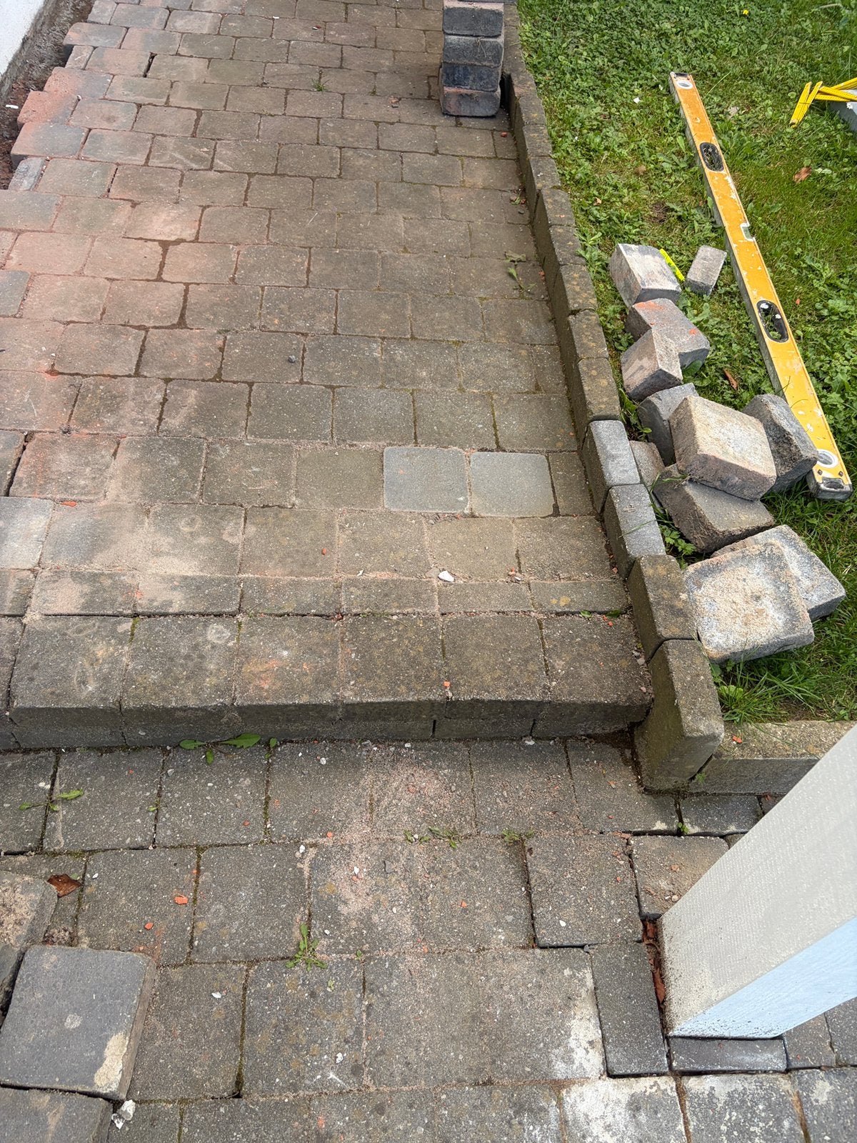 Pavé à donné, Jardin & Terrasse, Pavé & Dalles, Enlèvement ou Envoi, Comme neuf