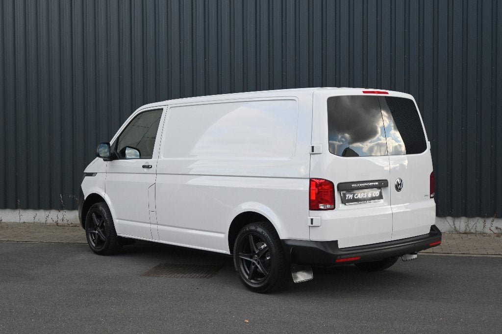 Vw Transporter T6.1 DSG 3zit schuifdeur, Carplay, Cruise, Achat, Entreprise, 3 places, 2500 kg