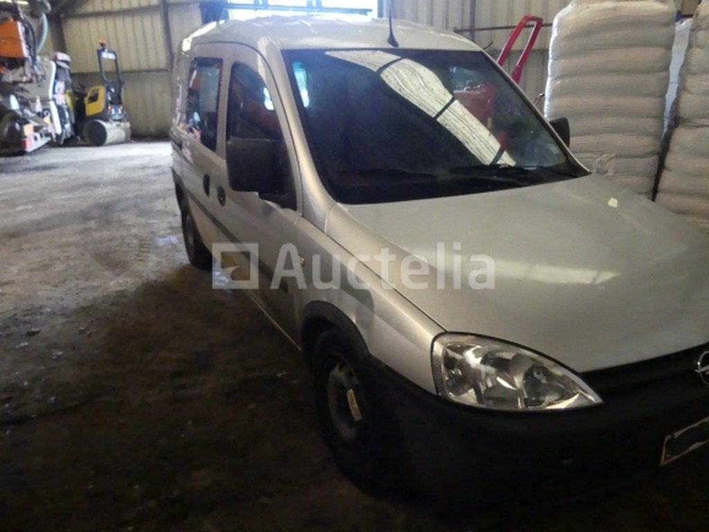 REF:LQP669 - Opel Combo 1,7 Cdi Utility Truck (2003-176.087, Auto's, Overige brandstoffen, Bedrijf, Opel, Te koop