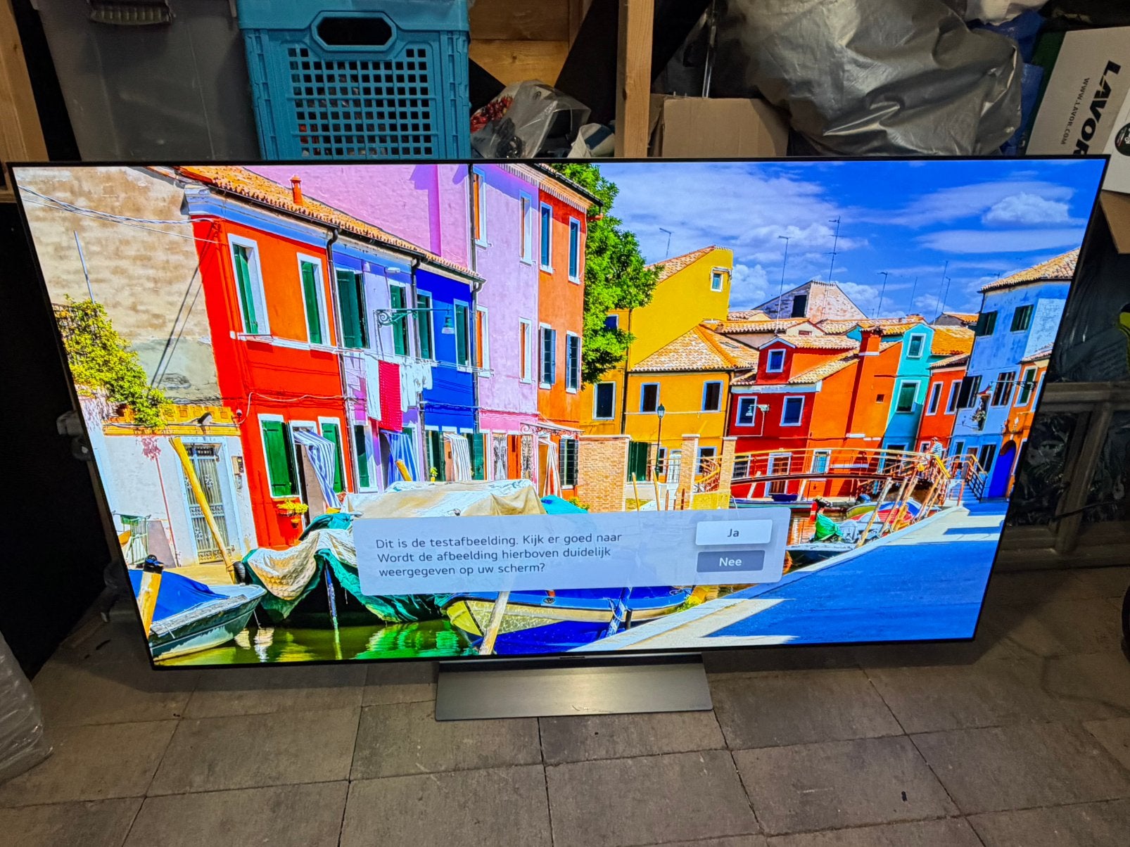 LG OLED65C5, Enlèvement, OLED, LG