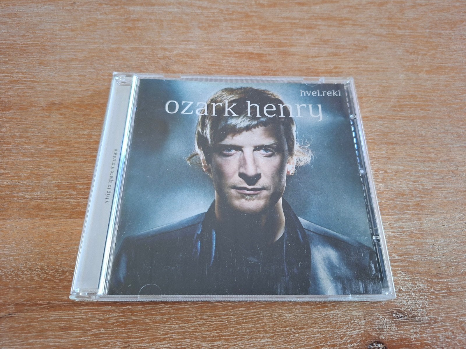 CD Ozark Henry 
Hvelreki, Cd's en Dvd's, Ophalen of Verzenden, Zo goed als nieuw