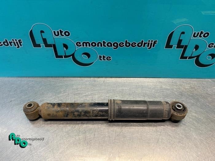Amortisseur arrière droit d'un Fiat Panda (Panda 03-), -, 3 mois de garantie, Utilisé, Fiat