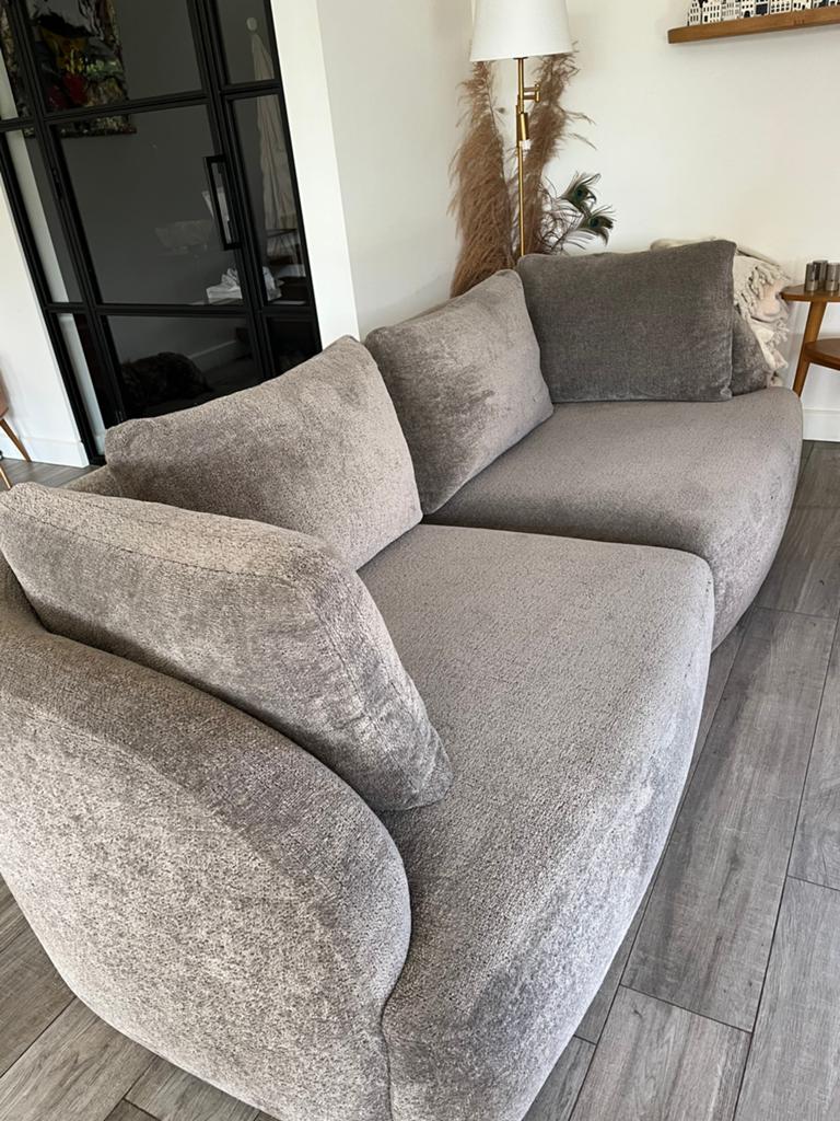 Zetel Passe Partout, Ophalen, Zo goed als nieuw