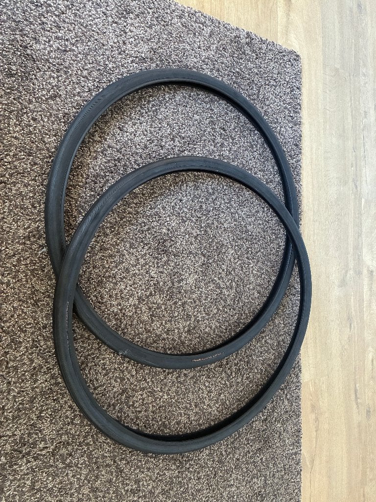Buitenbanden koersfiets, Ophalen, Band, Nieuw, Bontrager