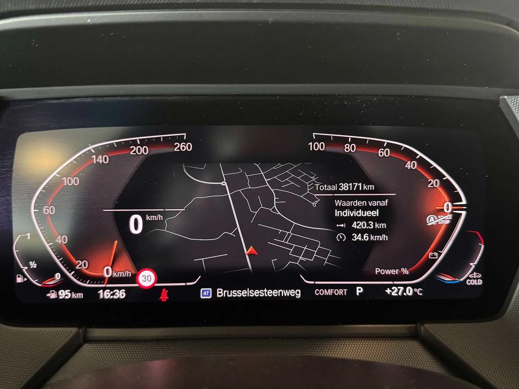 BMW 2 Serie 218 Gran Coupé 218iA -M-PAKKET- H&K - PANO DAK, Auto's, BMW, 4 deurs, 136 pk, 3 cilinders, 100 kW