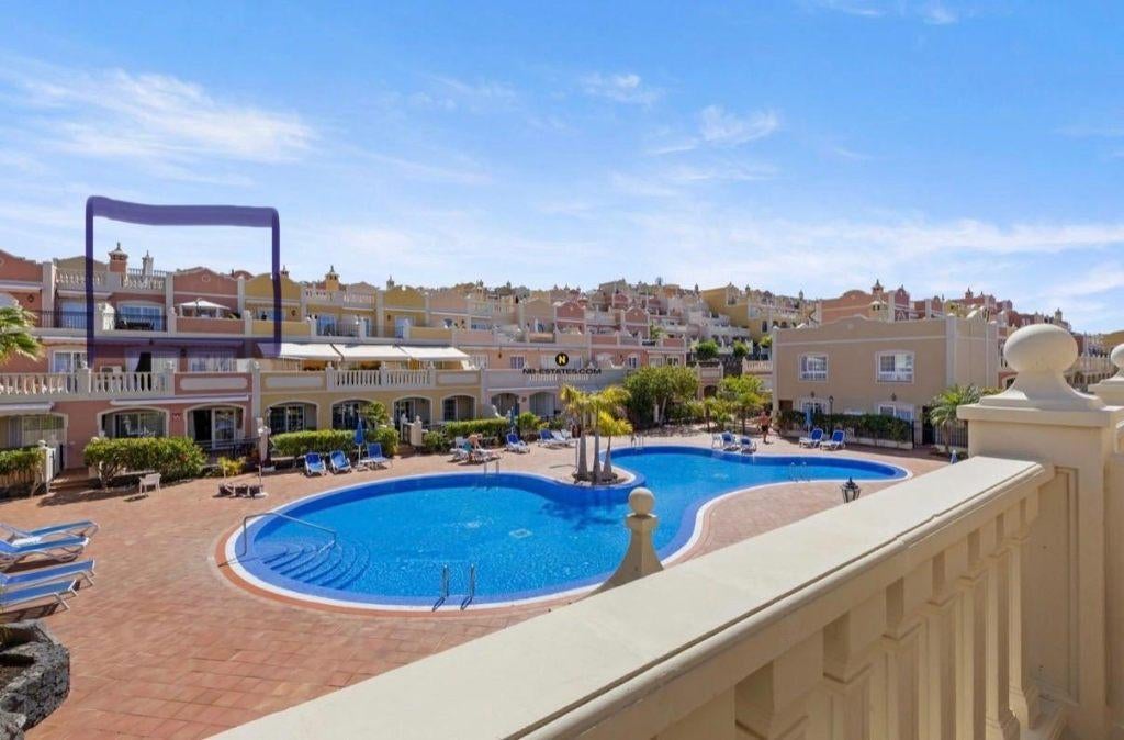 TE HUUR - appartement Tenerife, Dorp, 2 slaapkamers, Appartement, Wasmachine