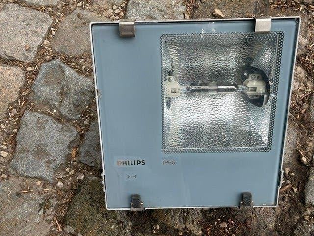 BUITENVERLICHTING, Tuin en Terras, Ophalen, Gebruikt, Waterbestendig