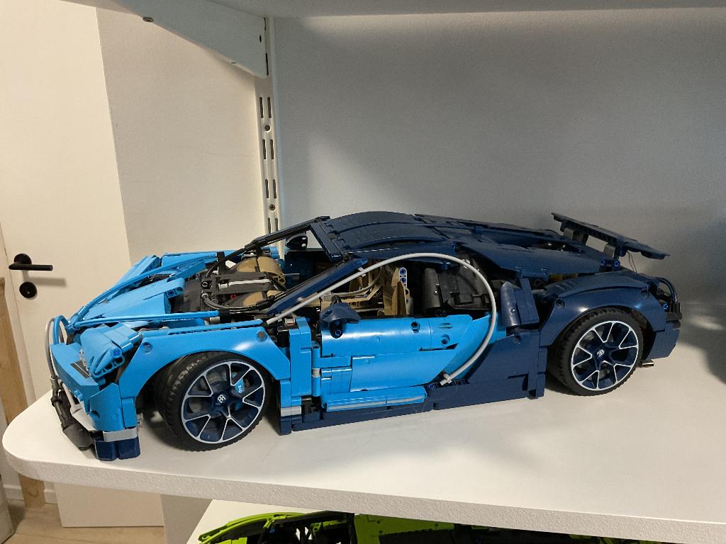 Lego technic, Kinderen en Baby's, Speelgoed | Duplo en Lego, Ophalen, Zo goed als nieuw, Lego, Technic