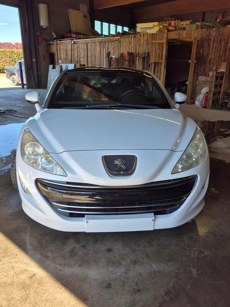 Rcz 2l hdi, Autos, Peugeot, Particulier, Achat, RCZ
