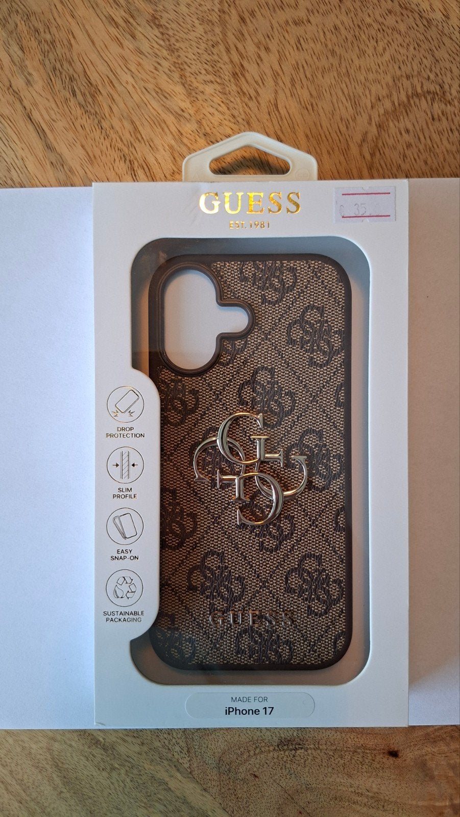 I phone 17 pro hoesje, Telecommunicatie, Mobiele telefoons | Hoesjes en Screenprotectors | Apple iPhone, Ophalen of Verzenden