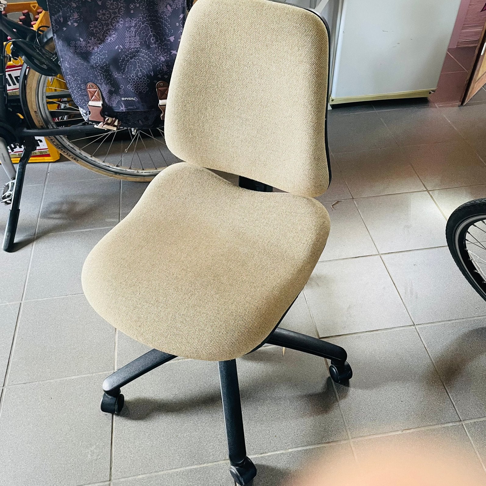 Bureaustoel, Maison & Meubles, Chaises de bureau, Enlèvement, Comme neuf, Chaise de bureau