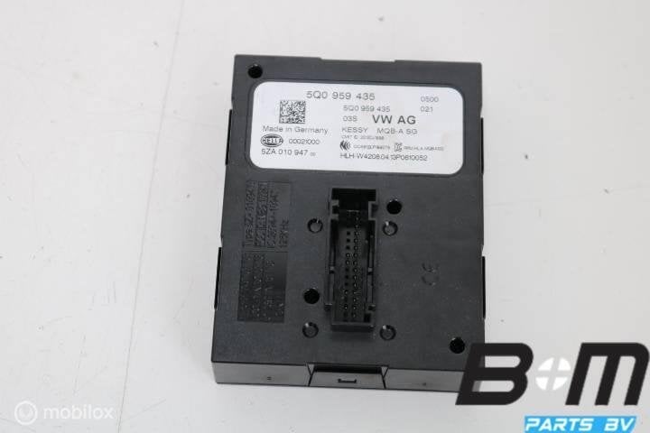 Regelapparaat voor keyless entry Audi A3 8V 5Q0959435, Autos : Pièces & Accessoires, Électronique & Câbles, Utilisé