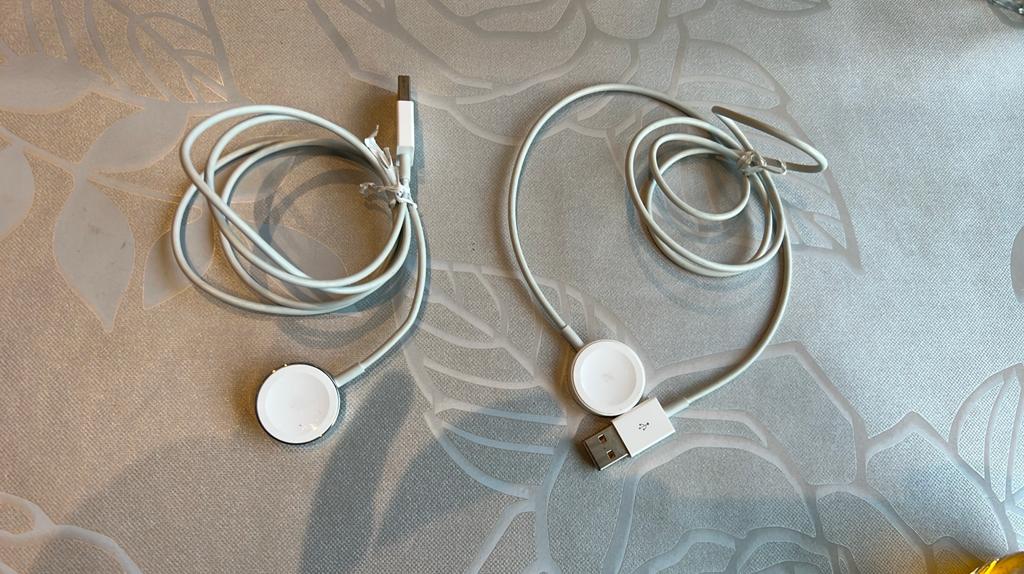 Oplaad kabel apple watch, Ophalen, Zo goed als nieuw