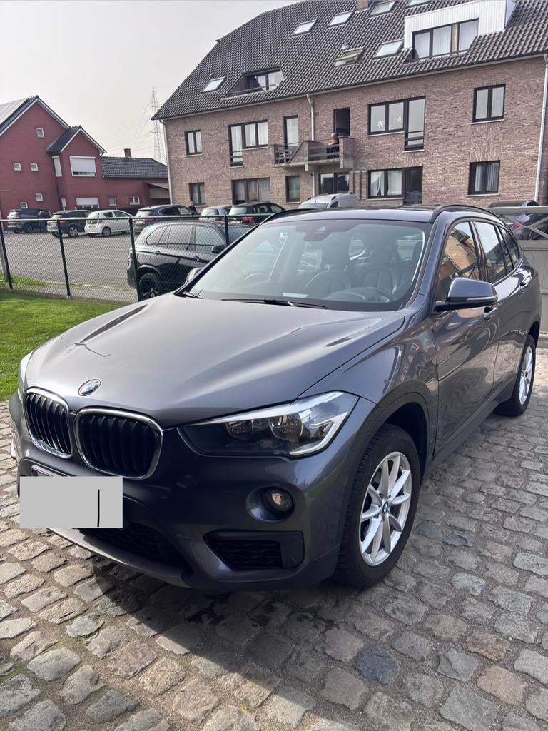 BMW X1 sDrive18d – 2017 – 131.000 km – Manueel, Achterwielaandrijving, 1995 cc, Leder, 5 deurs