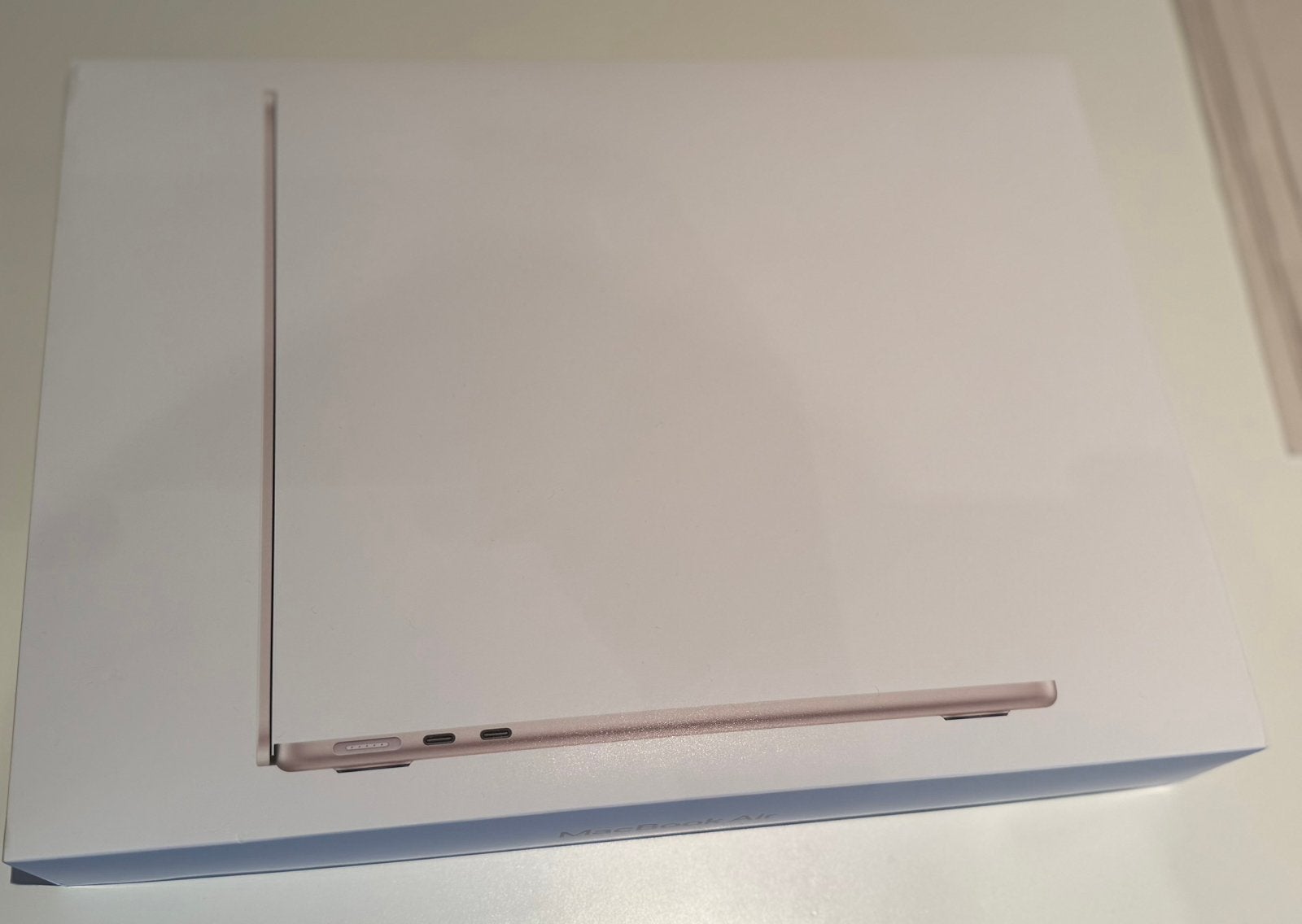 Macbook Air M5 1 TB, Computers en Software, Ophalen, 1 TB of meer, 13 inch, Nieuw