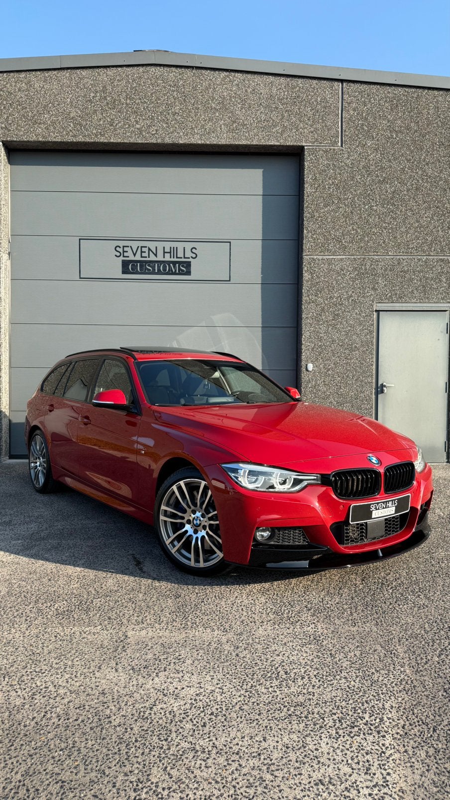 Bmw 340i F31 X-Drive, Auto's, BMW, Automaat, Euro 6, Bedrijf, Break