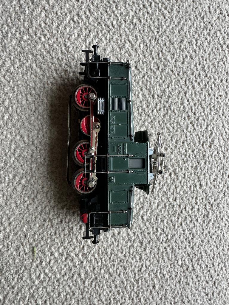 Marklin E6302 HO Scale Electric Locomotive EX, Hobby & Loisirs créatifs, Enlèvement, Utilisé, Locomotive, Courant continu ou Courant alternatif