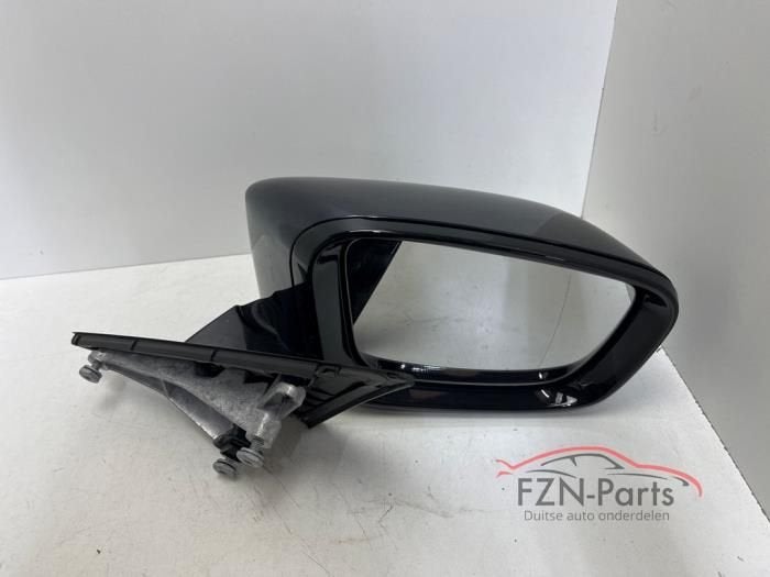 BMW G30 5-Serie LCI Zij buiten spiegel Links 461 Shadow line, Enlèvement ou Envoi, Utilisé