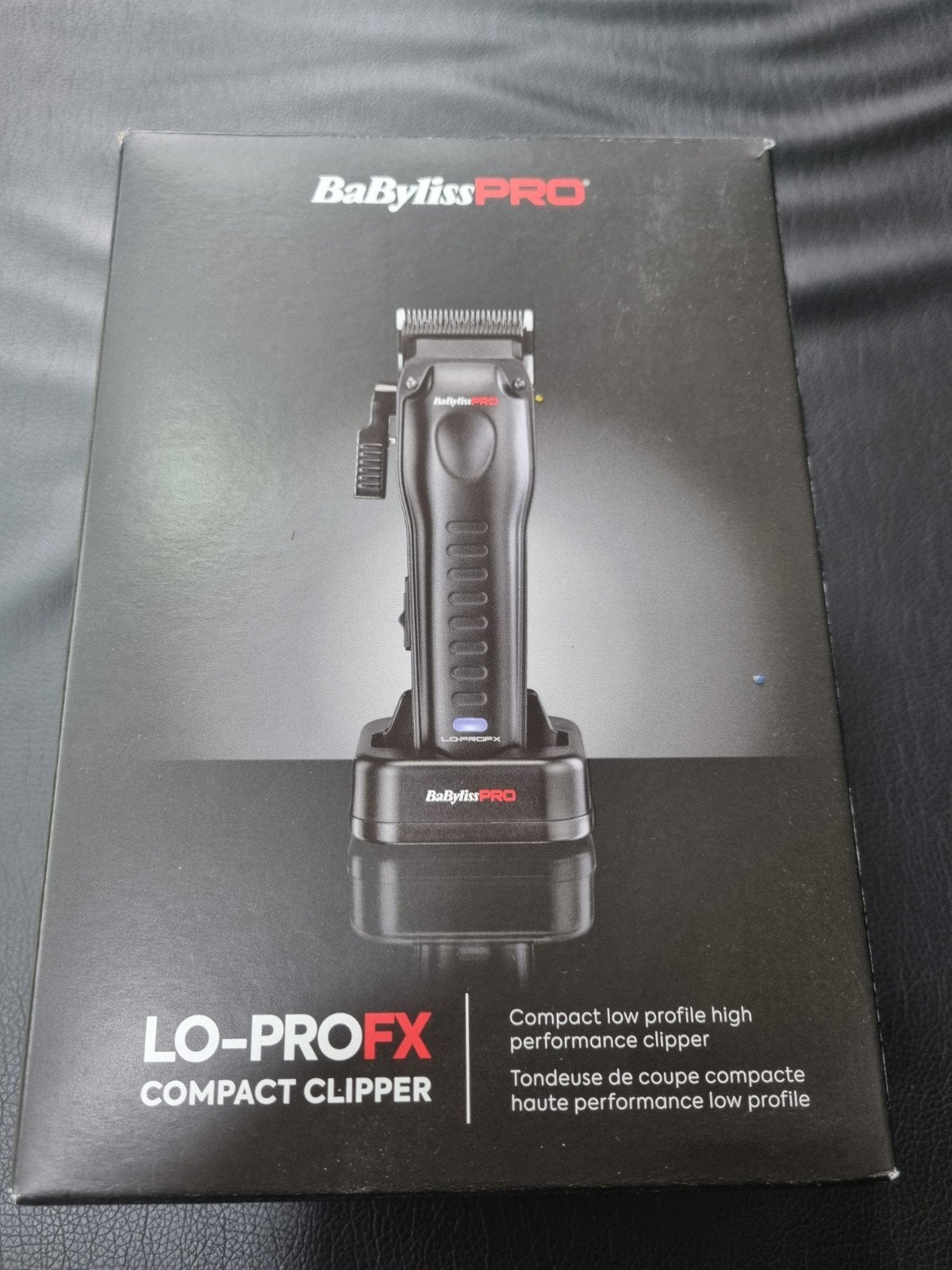 babyliss pro sans fil, Ophalen of Verzenden