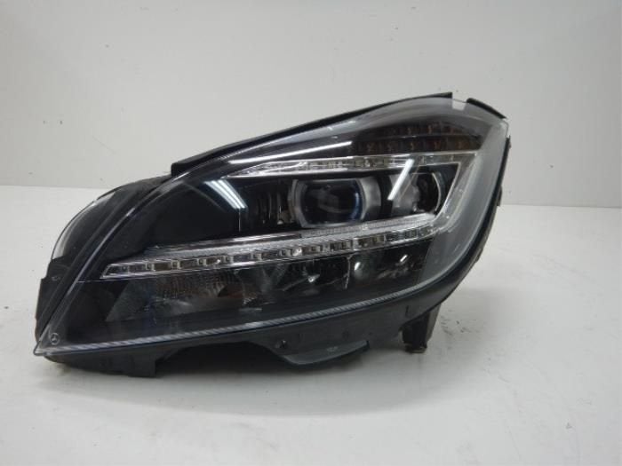 Mercedes Benz CLS LED High Performance Koplamp, Auto-onderdelen, Ophalen of Verzenden, Gebruikt