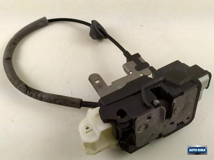 Deurslot Mechaniek 4Deurs rechts-voor van een Volvo V40, Gebruikt, -, -, Ophalen of Verzenden