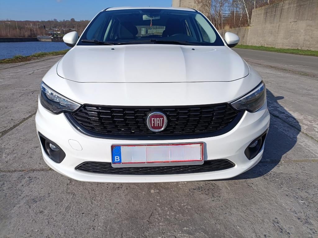 Fiat Tipo 1.4 16v 95cv, USB, Achat, Euro 6, Boîte manuelle