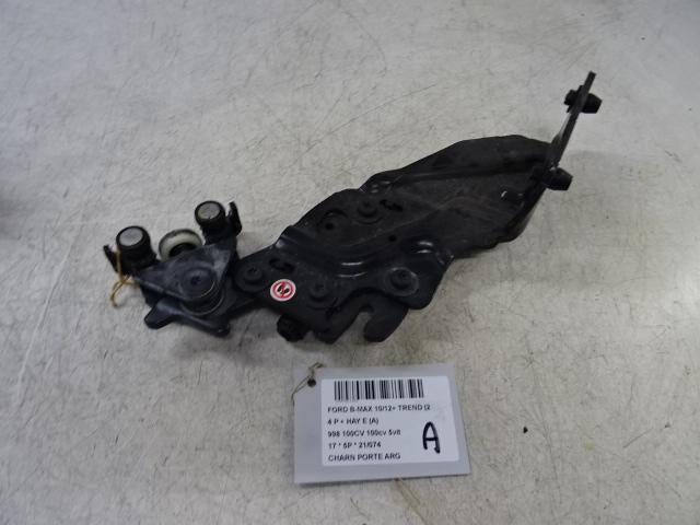 CHARNIERE DE PORTE ARRIÈRE GAUCHE Ford B-Max (JK8), Autos : Pièces & Accessoires, Autres pièces automobiles, Ford, Utilisé