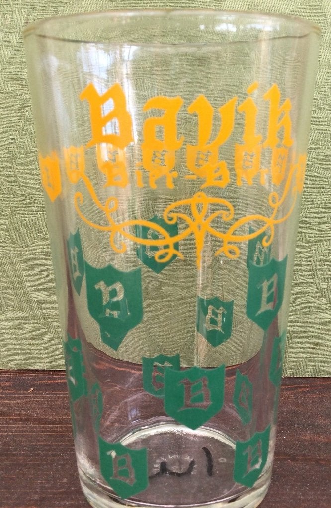 Bier brouwerij Bavik bier, Verzamelen, Ophalen of Verzenden