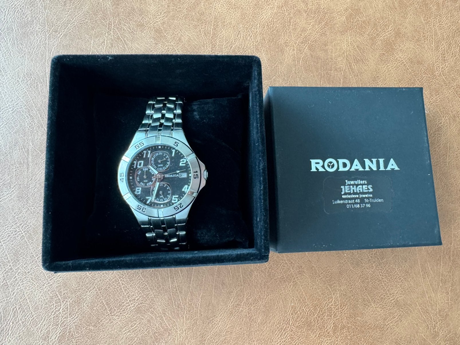 Rodania model 24283, Autres marques, Enlèvement ou Envoi, Autres matériaux, Autres matériaux