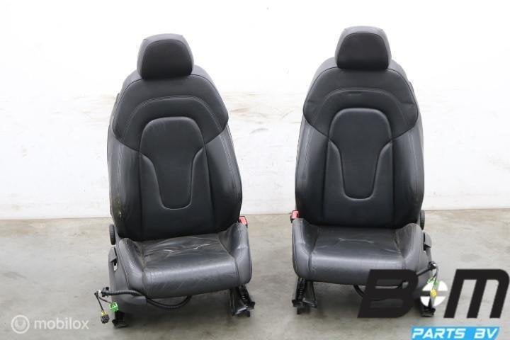 Lederen voorstoelen Audi TT 8J OEM, Auto-onderdelen, Gebruikt