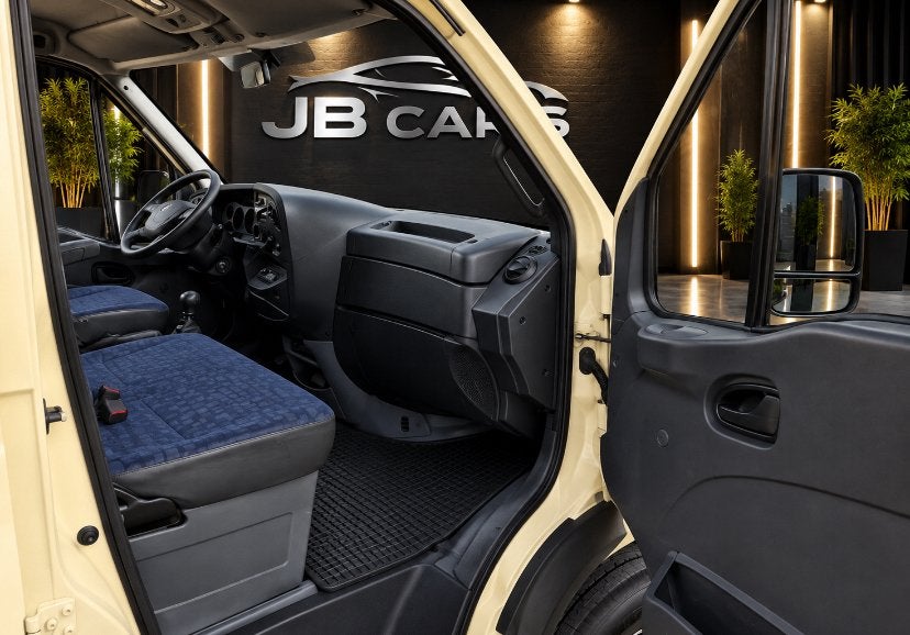 Iveco daily 2.8TD airco 7PL lift, 4 deurs, Iveco, 7 zetels, Bedrijf