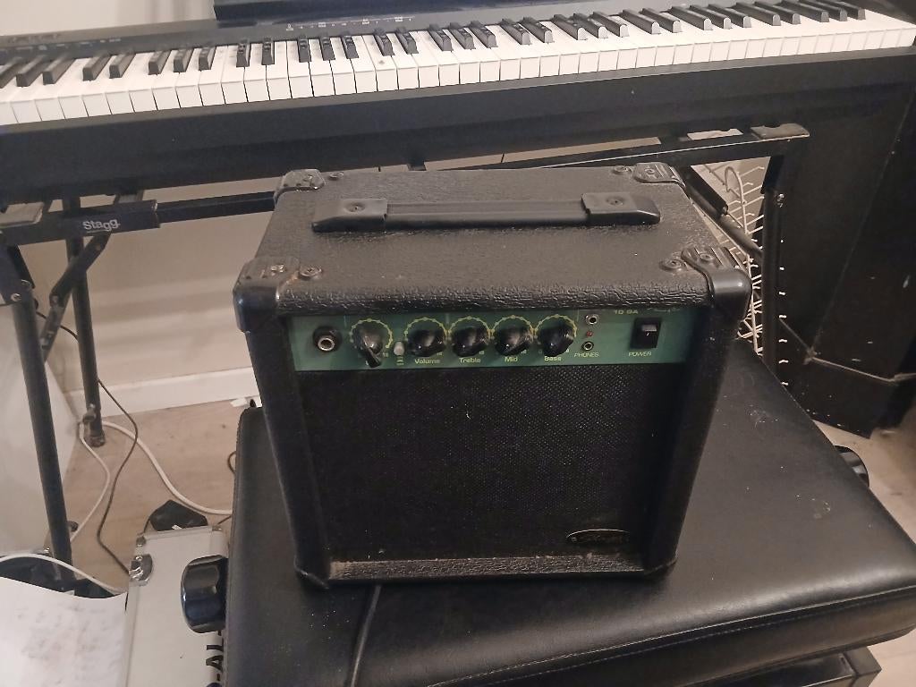amplis guitare, Enlèvement, Utilisé, Guitare, Moins de 50 watts